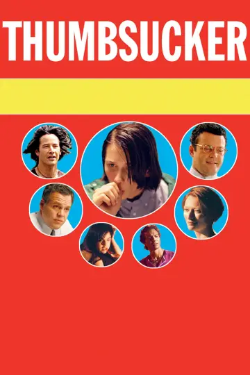 Plakat do filmu "Rodzinka" #1587965