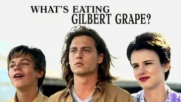 Zasłona do filmu "Co Gryzie Gilberta Grape