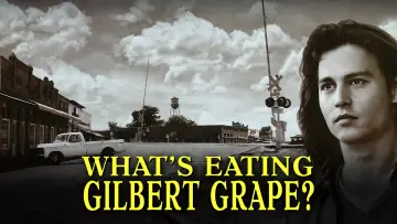 Zasłona do filmu "Co Gryzie Gilberta Grape