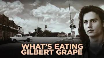 Zasłona do filmu "Co Gryzie Gilberta Grape