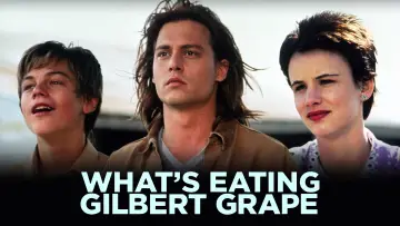 Zasłona do filmu "Co Gryzie Gilberta Grape