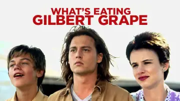 Zasłona do filmu "Co Gryzie Gilberta Grape