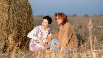Zasłona do filmu "Co Gryzie Gilberta Grape