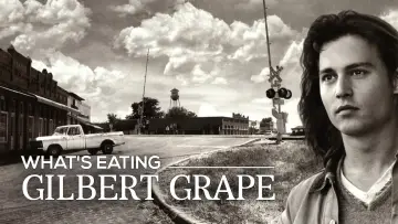 Zasłona do filmu "Co Gryzie Gilberta Grape
