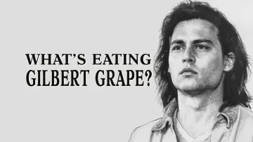 Zasłona do filmu "Co Gryzie Gilberta Grape