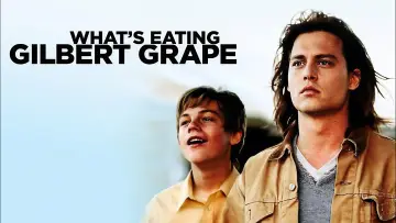 Zasłona do filmu "Co Gryzie Gilberta Grape