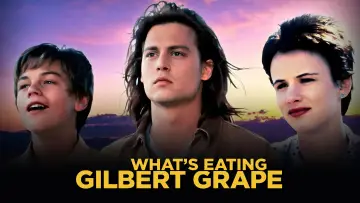 Zasłona do filmu "Co Gryzie Gilberta Grape