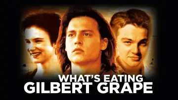 Zasłona do filmu "Co Gryzie Gilberta Grape