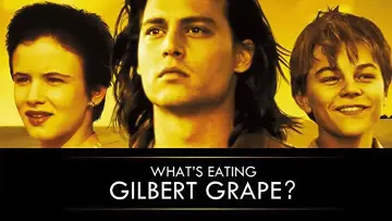 Zasłona do filmu "Co Gryzie Gilberta Grape