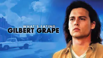 Zasłona do filmu "Co Gryzie Gilberta Grape