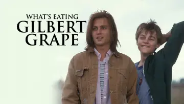 Zasłona do filmu "Co Gryzie Gilberta Grape