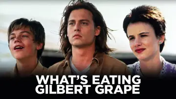 Zasłona do filmu "Co Gryzie Gilberta Grape