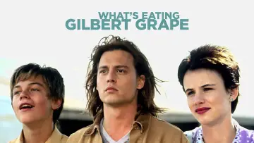 Zasłona do filmu "Co Gryzie Gilberta Grape