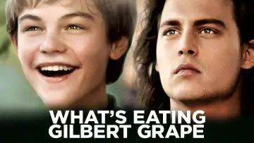 Zasłona do filmu "Co Gryzie Gilberta Grape