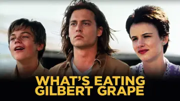 Zasłona do filmu "Co Gryzie Gilberta Grape