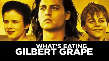 Zasłona do filmu "Co Gryzie Gilberta Grape