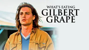 Zasłona do filmu "Co Gryzie Gilberta Grape