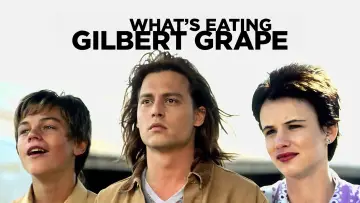 Zasłona do filmu "Co Gryzie Gilberta Grape