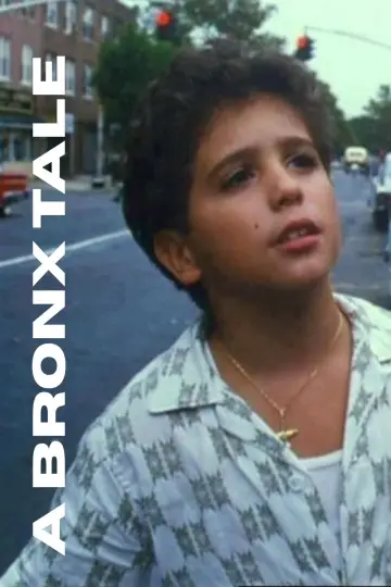 Plakat do filmu "Prawo Bronxu" #1198394