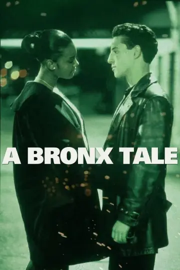 Plakat do filmu "Prawo Bronxu" #1576722