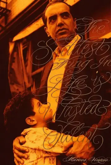 Plakat do filmu "Prawo Bronxu" #1576723