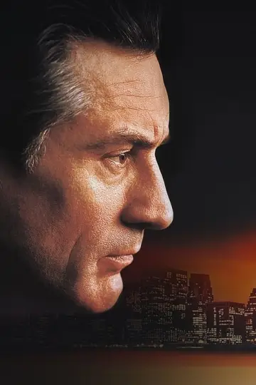 Plakat do filmu "Prawo Bronxu" #184482