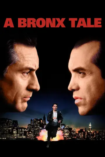 Plakat do filmu "Prawo Bronxu" #34126