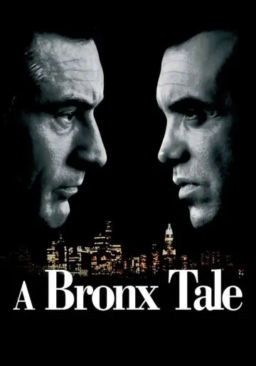 Plakat do filmu "Prawo Bronxu" #34127