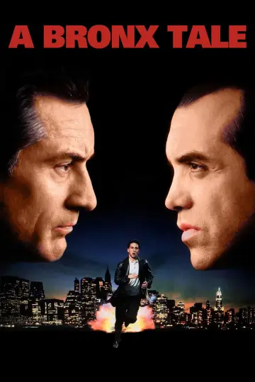 Plakat do filmu "Prawo Bronxu" #34131