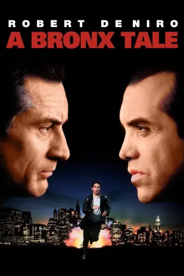 Plakat do filmu "Prawo Bronxu" #34133