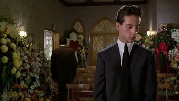 Zasłona do filmu "Prawo Bronxu" #752988