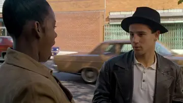 Zasłona do filmu "Prawo Bronxu" #752990