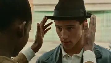 Zasłona do filmu "Prawo Bronxu" #752997