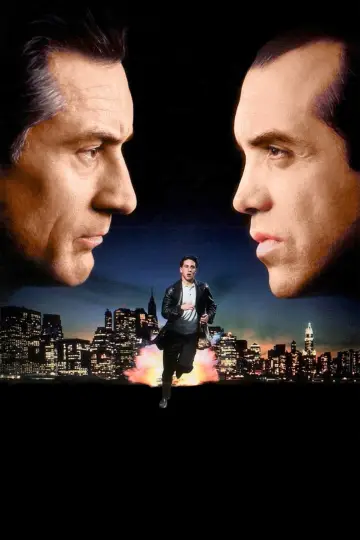 Plakat do filmu "Prawo Bronxu" #753005