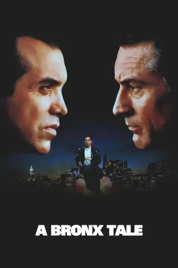 Plakat do filmu "Prawo Bronxu" #964489