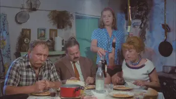 Zasłona do filmu "Młoda dziewczyna" #868715