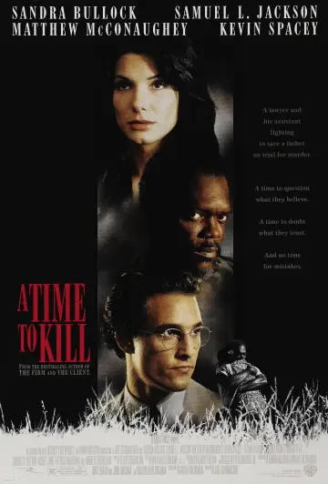 Plakat do filmu "Czas zabijania" #680292