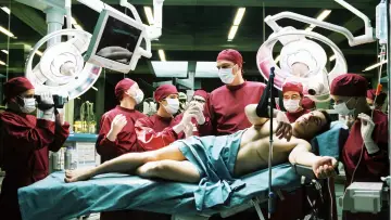 Zasłona do filmu "Anatomia 2" #482172