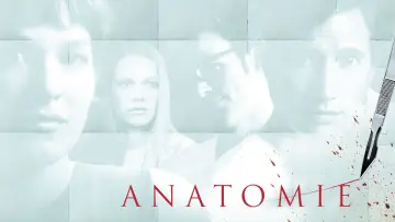 Zasłona do filmu "Anatomia" #470143