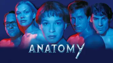 Zasłona do filmu "Anatomia" #622703