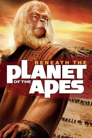 Plakat do filmu "W podziemiach Planety Małp" #63320