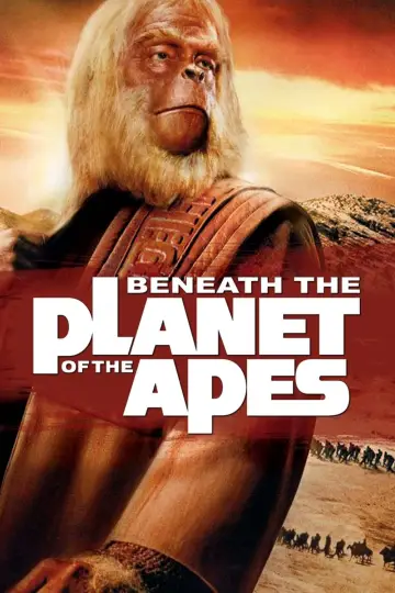 Plakat do filmu "W podziemiach Planety Małp" #63321
