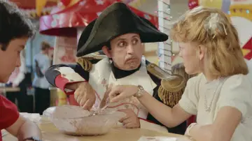 Zasłona do filmu "Wspaniała Przygoda Billa i Teda" #871453