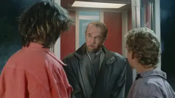 Zasłona do filmu "Wspaniała Przygoda Billa i Teda" #871455