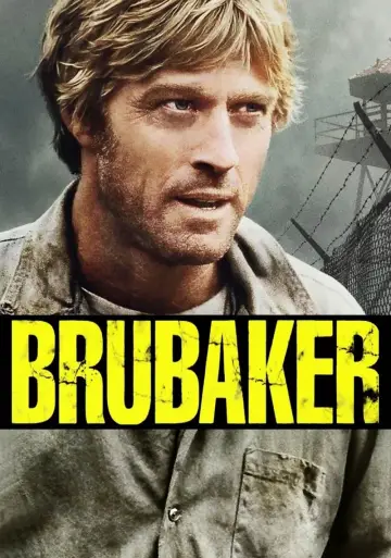 Plakat do filmu "Więzień Brubaker" #157732
