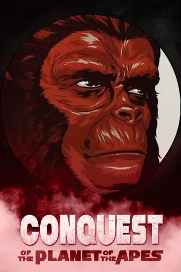 Plakat do filmu "Podbój Planety Małp" #300711
