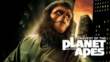 Zasłona do filmu "Podbój Planety Małp" #86896