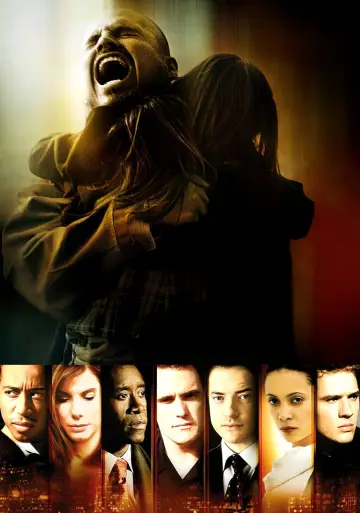 Plakat do filmu "Miasto gniewu" #231543