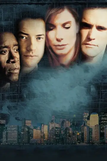 Plakat do filmu "Miasto gniewu" #373133