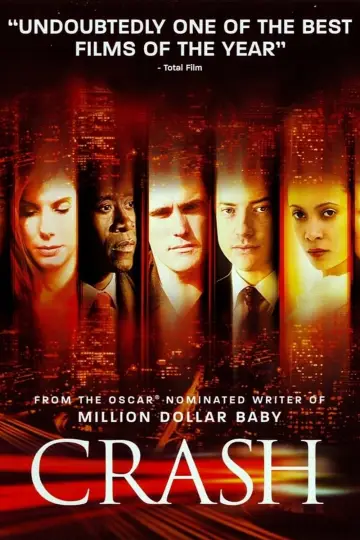 Plakat do filmu "Miasto gniewu" #95857